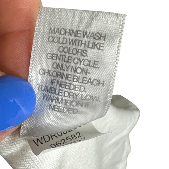 J JILL Love Line Blue Green Nautical Linen Sheath Midi Dress Women's Small P - Picture 4 of 6